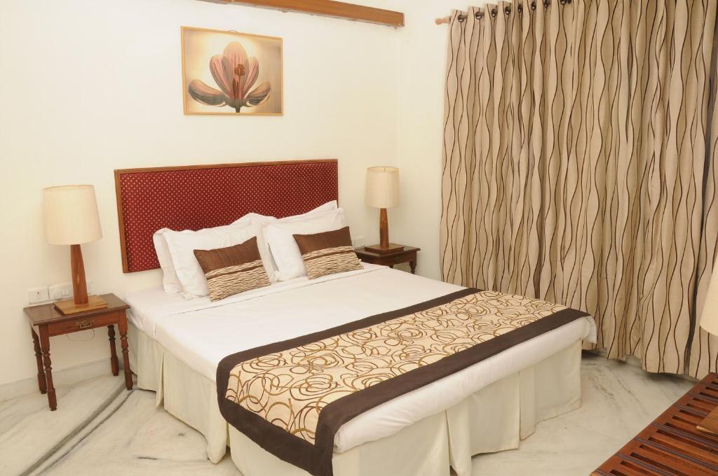 Executive Comfort Alwarpet เชนไน ห้อง รูปภาพ