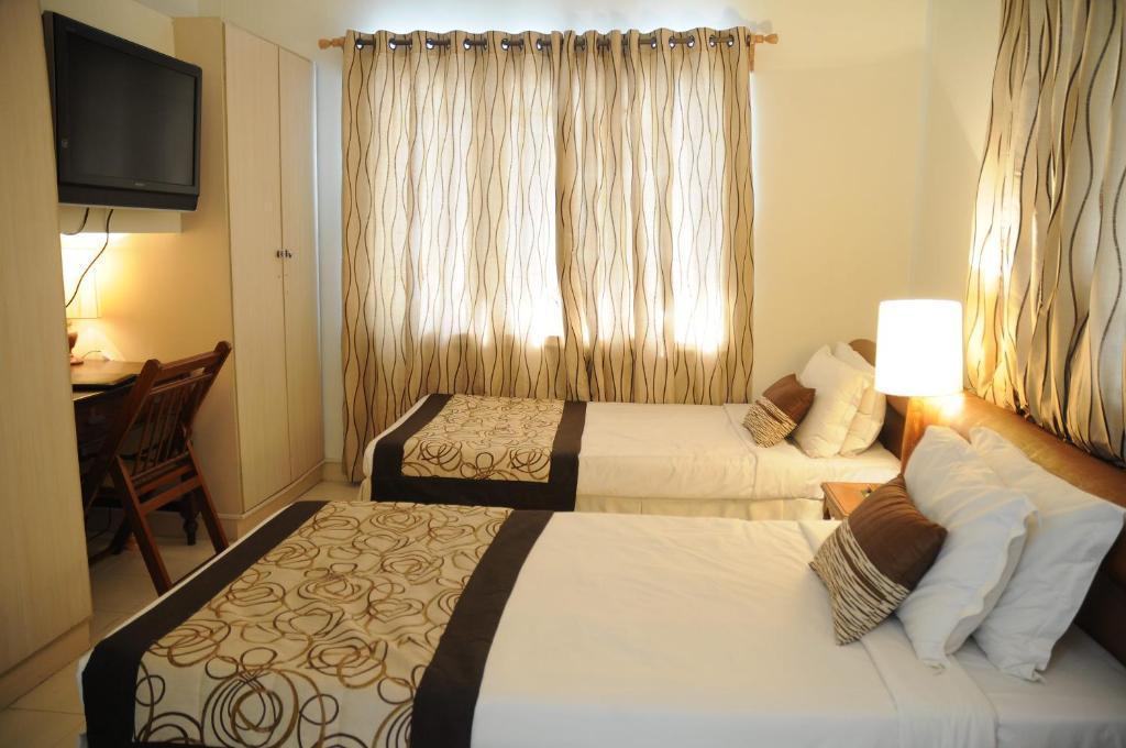 Executive Comfort Alwarpet เชนไน ภายนอก รูปภาพ