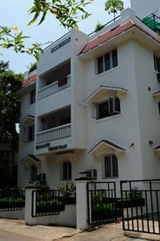 Executive Comfort Alwarpet เชนไน ภายนอก รูปภาพ